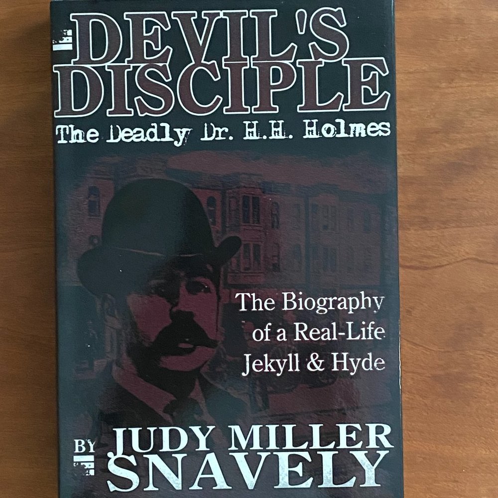 Devil’s Disciple The Deadly ~ Hardcover